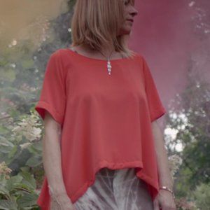 Surface to Air x Kim Gordon Top EUC